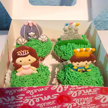 Packs personalizados de Cupcakes Valencia