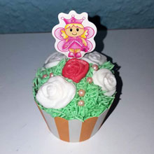 Hada de Cupcakes Valencia