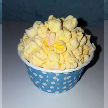 Palomitas de Cupcakes Valencia