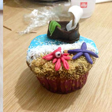 Playa de Cupcakes Valencia