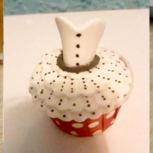 Traje de bailarina de Cupcakes Valencia