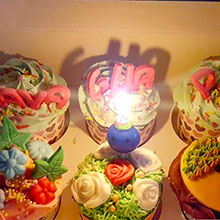 Pack día de la madre de Cupcakes Valencia