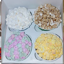 Pack palomitas de Cupcakes Valencia